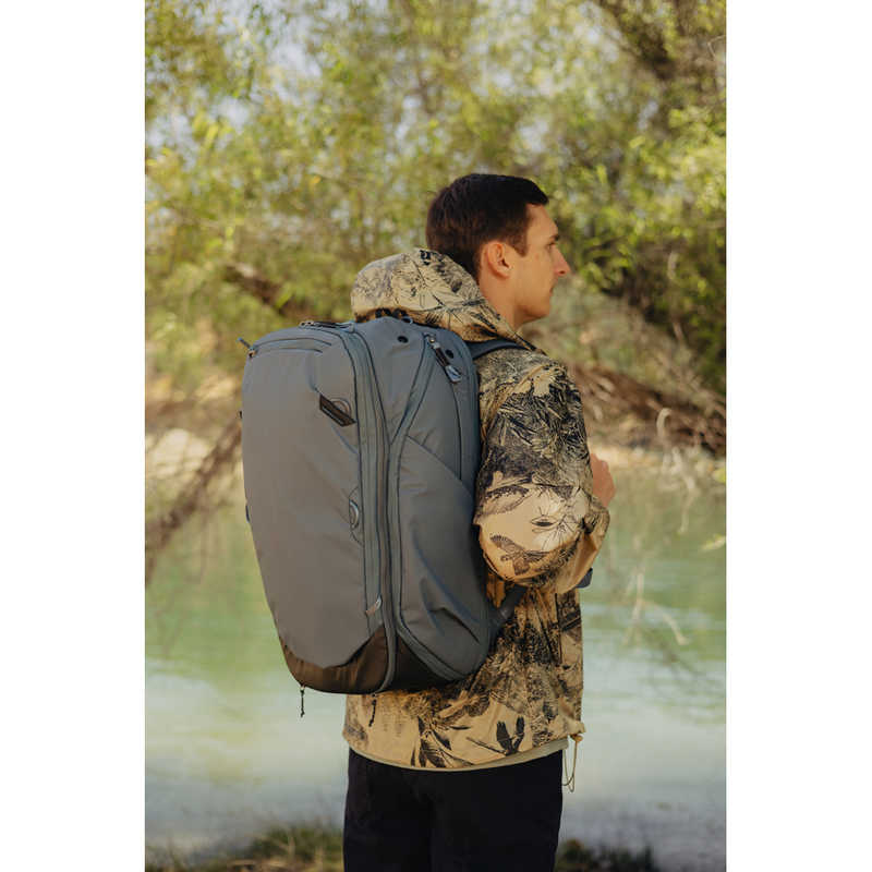 PEAKDESIGN トラベル バックパック 45L オーシャン BTR-45-DS-3 PEAKDESIGN トラベル バックパック 45L オーシャン BTR-45-DS-3