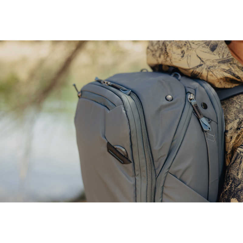 PEAKDESIGN トラベル バックパック 45L オーシャン BTR-45-DS-3 PEAKDESIGN トラベル バックパック 45L オーシャン BTR-45-DS-3