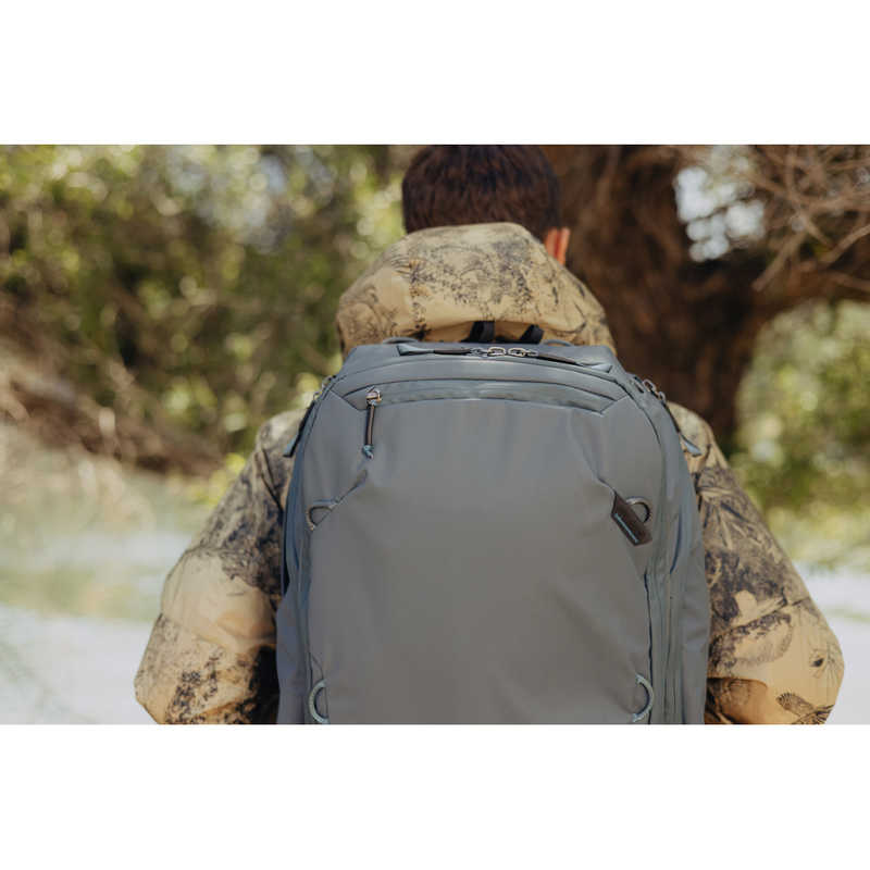 PEAKDESIGN トラベル バックパック 45L オーシャン BTR-45-DS-3 PEAKDESIGN トラベル バックパック 45L オーシャン BTR-45-DS-3