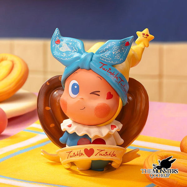 Qoo10] POP MART twinkletwinkle Savor