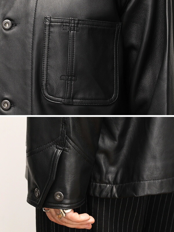 Schott ショット レザー ジャケット メンズ レディース おしゃれ