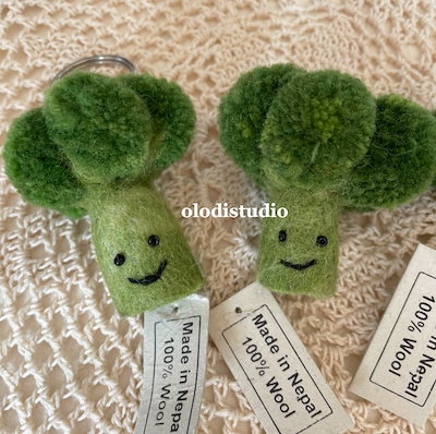 ひらりん。 羊毛フェルト Qoo10] 羊毛フェルト 6Type にんじん エン : 家具・インテリア