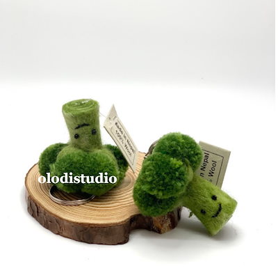 Qoo10] 羊毛フェルト 6Type にんじん エン : 家具・インテリア