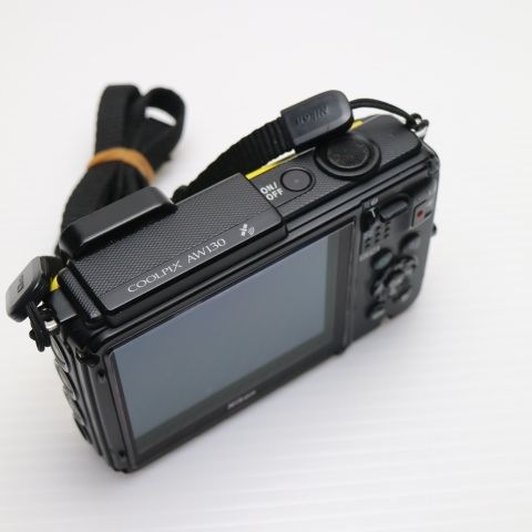 良品COOLPIX AW130 イエロー コンデジ Nikon 119 良品COOLPIX AW130 イエロー コンデジ Nikon 119