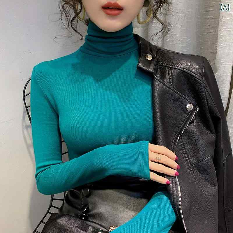 トップス レディース おしゃれ カジュアル 普段使い 秋冬 タートルネック シャツ 重ね 襟 グッズ 風 タイトフィット 起毛 Tシャツ 薄手 涼しい 涼しい 起毛 厚手 トップス レディース おしゃれ カジュアル 普段使い 秋冬 タートルネック シャツ 重ね 襟 グッズ 風 タイトフィット 起毛 Tシャツ 薄手 涼しい 涼しい 起毛 厚手
