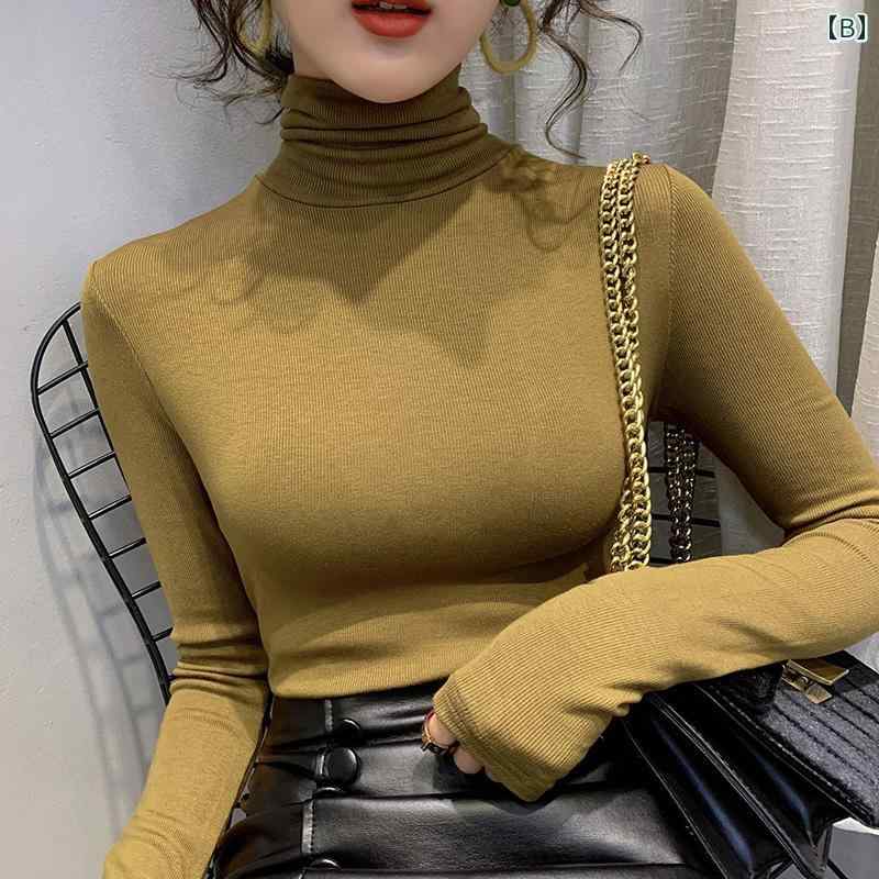 トップス レディース おしゃれ カジュアル 普段使い 秋冬 タートルネック シャツ 重ね 襟 グッズ 風 タイトフィット 起毛 Tシャツ 薄手 涼しい 涼しい 起毛 厚手 トップス レディース おしゃれ カジュアル 普段使い 秋冬 タートルネック シャツ 重ね 襟 グッズ 風 タイトフィット 起毛 Tシャツ 薄手 涼しい 涼しい 起毛 厚手