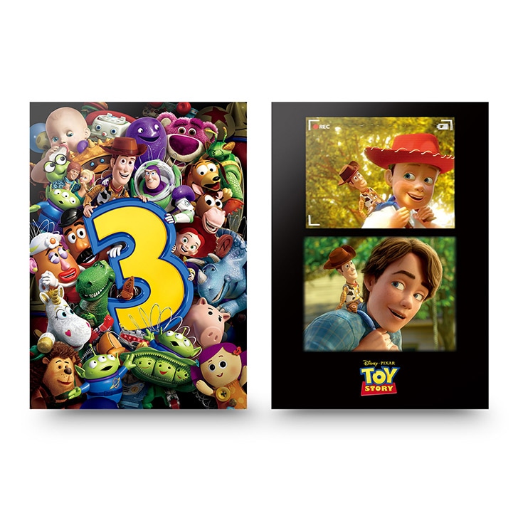 Qoo10] ディズニー ピクサー トイストーリー ポスター A3