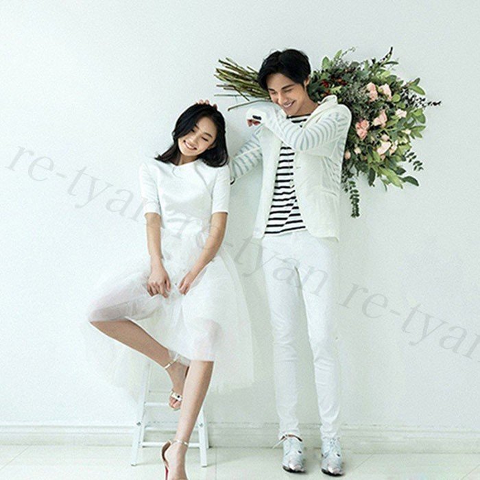 二次会 花嫁 白 ワンピースウエディングドレス 袖あり 結婚式ドレス 花嫁 フォトウエディング ビーチフォト 前撮り後撮り服装 30代40代 女性シンプル安い 可愛い