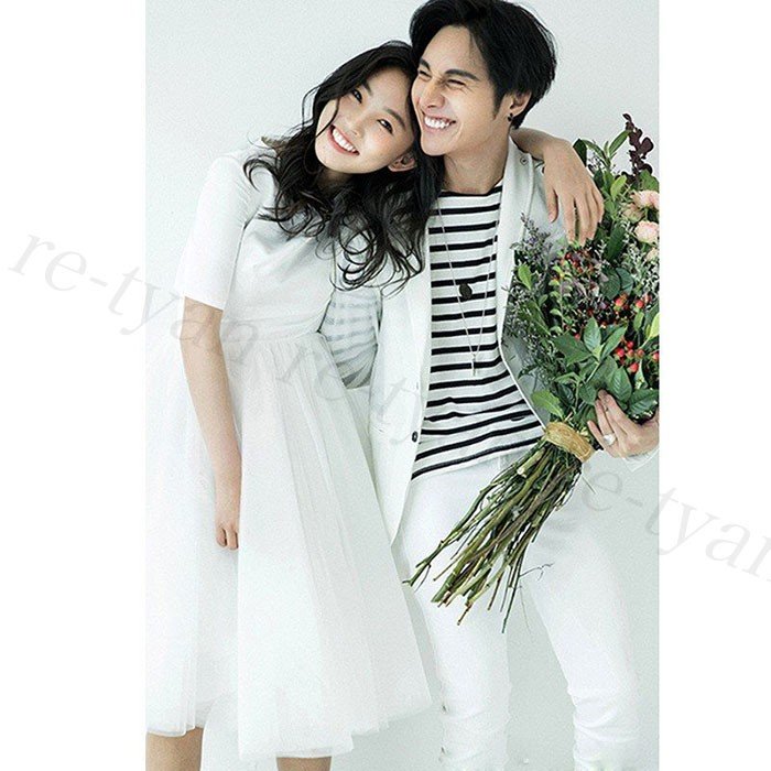 二次会 花嫁 白 ワンピースウエディングドレス 袖あり 結婚式ドレス 花嫁 フォトウエディング ビーチフォト 前撮り後撮り服装 30代40代 女性シンプル安い 可愛い