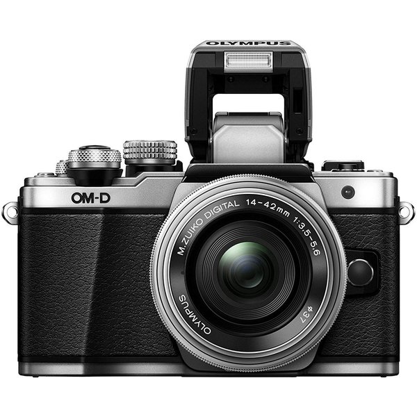 OLYMPUS E-M10 mark2 SDカード付き 美品 オリンパス OLYMPUS OM