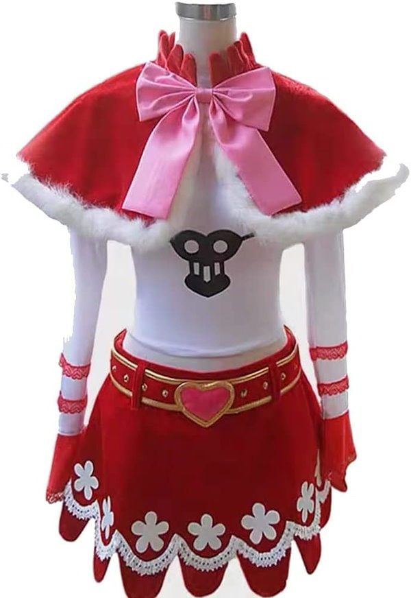 ペローナ コスプレ 衣装 - ONEPIECE ペローナ コスプレ | コスプレ衣装通販