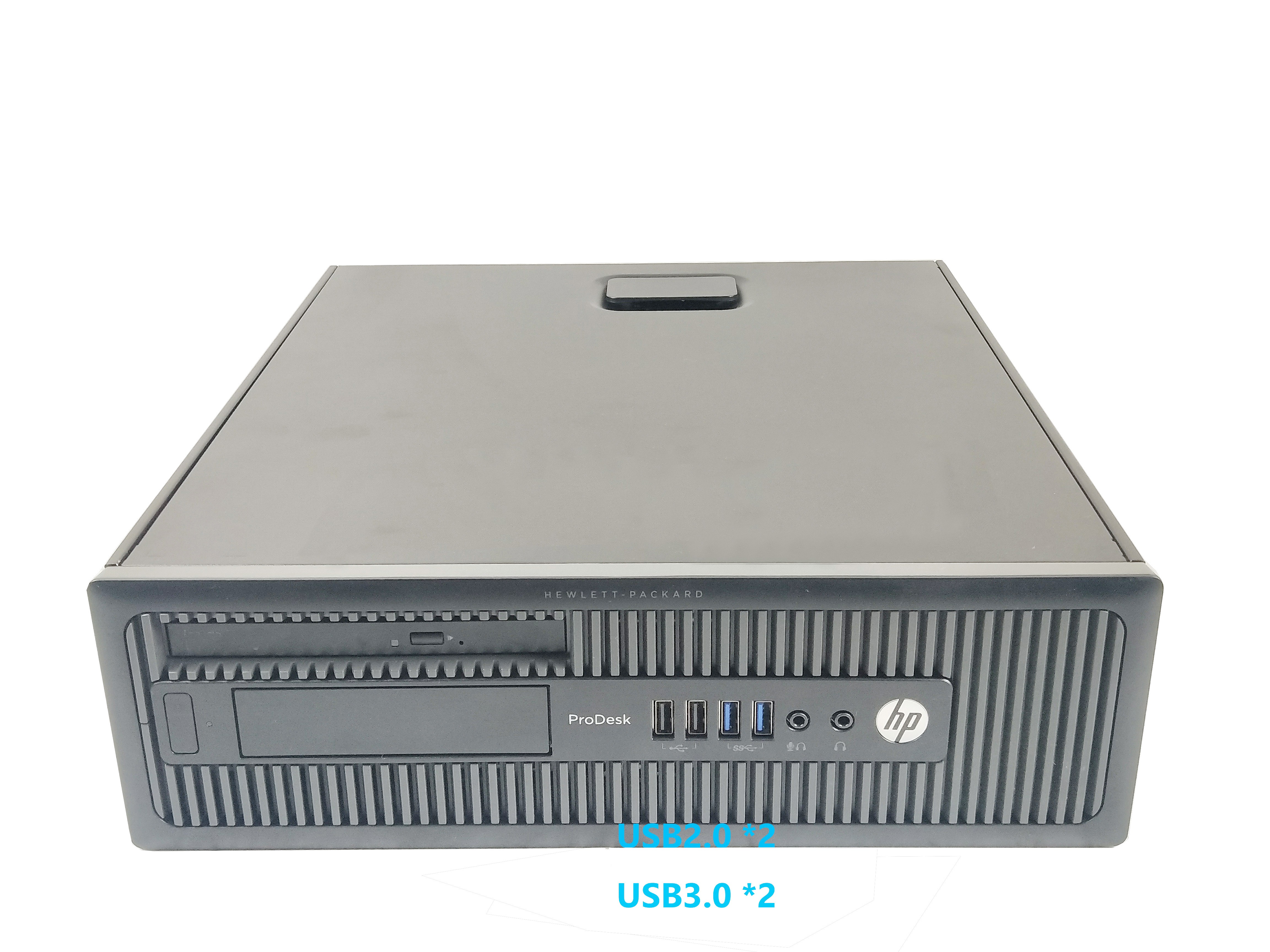 驚速 究極PC HP i7-4790 4.0G x8/メモリ32GB新SSD:960GB+大容量HDD:4TB Win10 Pro Office2019/USB3.0/追加 無線