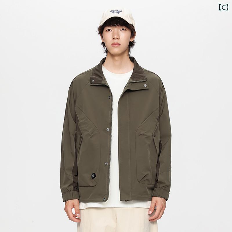 秋冬 コーデ メンズ 服 シンプル ファッション オシャレ 大人 かっこいい 大きいサイズ ストリート 紳士服 ステッチ スタンドカラー ワークジャケット アウトドア カジュアル 防風 ポケット ジャ 秋冬 コーデ メンズ 服 シンプル ファッション オシャレ 大人 かっこいい 大きいサイズ ストリート 紳士服 ステッチ スタンドカラー ワークジャケット アウトドア カジュアル 防風 ポケット ジャ