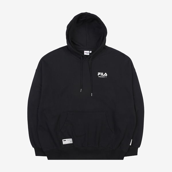 ★BTS 着用★FILA★PROJECT7 20★人気★フーディ Qoo10] フィラ FILA X BTS PROJECT 7