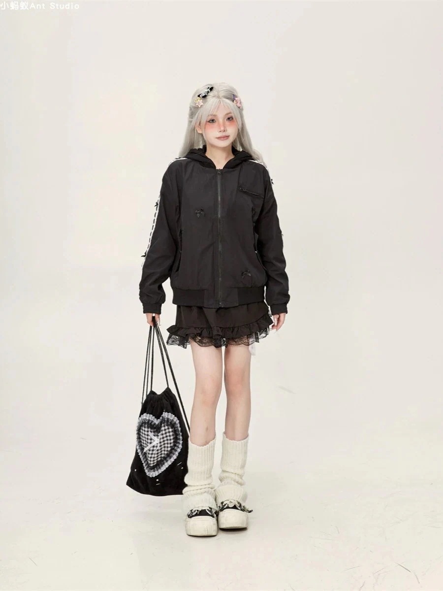 今年 秋冬 韓国 かわいい レディース フード付きアウターフーディーブルゾン長袖シルエットトップスサイド冬カジュアルファッション系サイズお出かけフル丈トラック 今年 秋冬 韓国 かわいい レディース フード付きアウターフーディーブルゾン長袖シルエットトップスサイド冬カジュアルファッション系サイズお出かけフル丈トラック