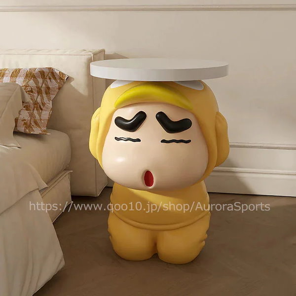 Qoo10] 【新商品追加】ボーちゃんテーブル 50c