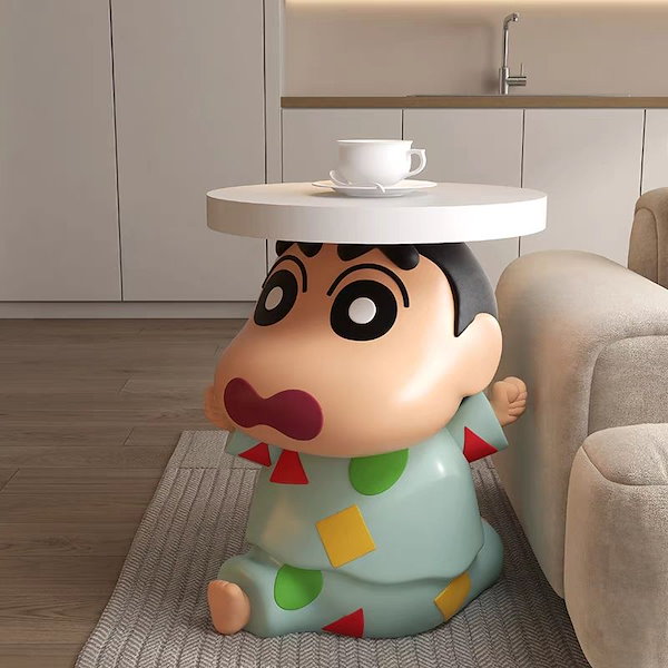 Qoo10] 【新商品追加】ボーちゃんテーブル 50c