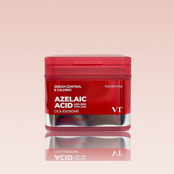 VT アゼライン酸　フェイスパック　クレンジング　トナーパット　おまとめSET VT アゼライン酸 フェイスパック クレンジング トナーパット おまとめ