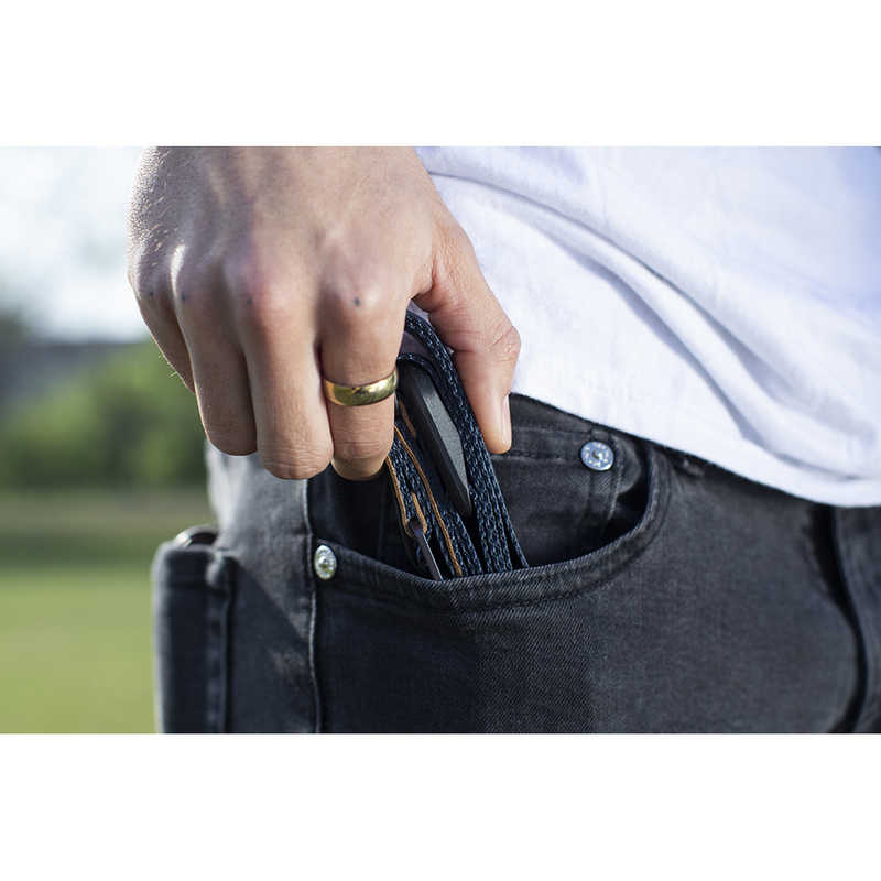 PEAKDESIGN リーシュ ミッドナイト L-MN-3 PEAKDESIGN リーシュ ミッドナイト L-MN-3