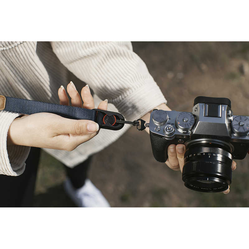 PEAKDESIGN リーシュ ミッドナイト L-MN-3 PEAKDESIGN リーシュ ミッドナイト L-MN-3