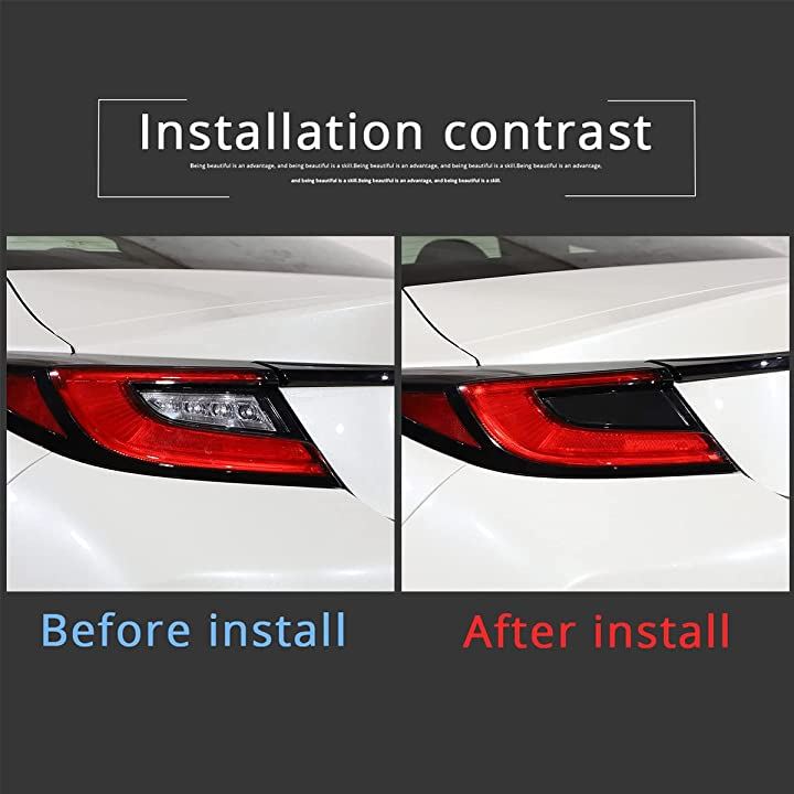 リアテール ランプシェード テールランプシェード スバルBRZ 2022 トヨタGT 86 スタイル 1( スタイル 1)