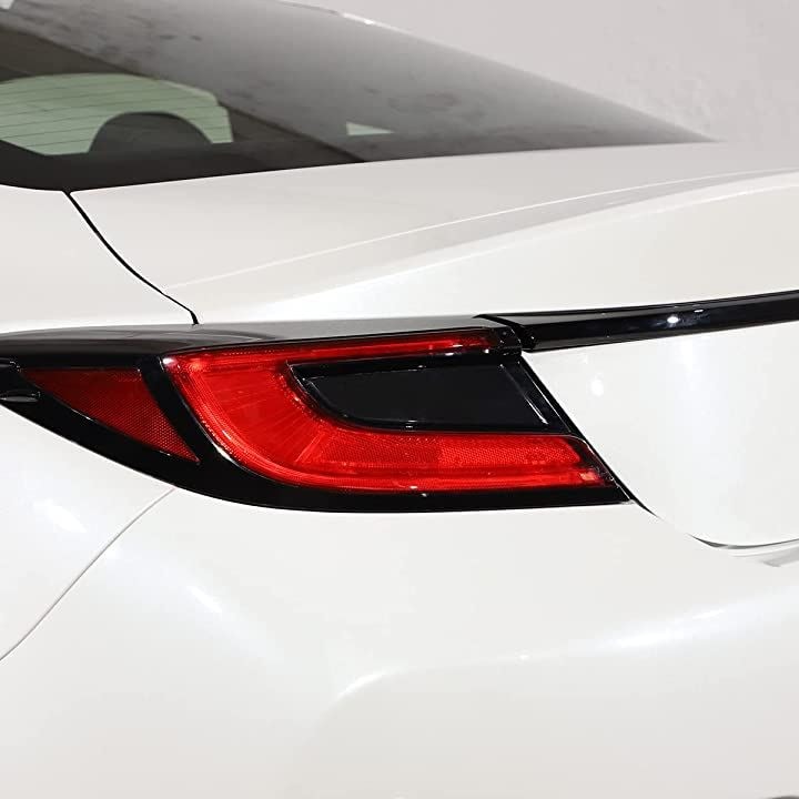 リアテール ランプシェード テールランプシェード スバルBRZ 2022 トヨタGT 86 スタイル 1( スタイル 1)
