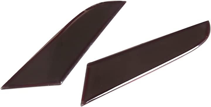 リアテール ランプシェード テールランプシェード スバルBRZ 2022 トヨタGT 86 スタイル 1( スタイル 1)