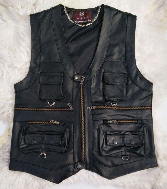 レザーベスト 本革 羊革 ベスト メンズ ミリタリーベスト ジレベスト 前開き チョッキ 皮ベスト レザージャケット 革ジャン 皮ジャン 高級 通勤 登山 釣り アウトドア カジュアル 多ポケット レザーベスト 本革 羊革 ベスト メンズ ミリタリーベスト ジレベスト 前開き チョッキ 皮ベスト レザージャケット 革ジャン 皮ジャン 高級 通勤 登山 釣り アウトドア カジュアル 多ポケット