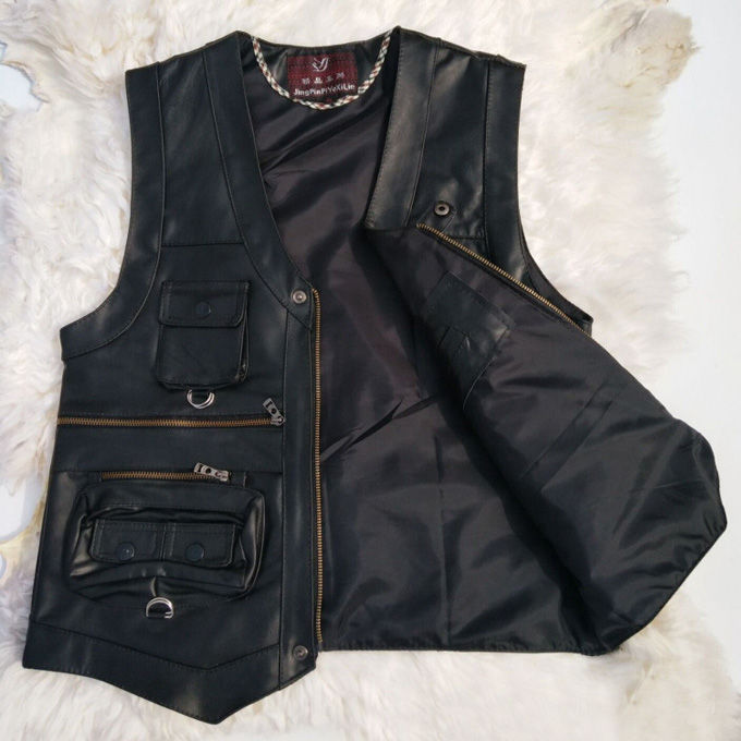 レザーベスト 本革 羊革 ベスト メンズ ミリタリーベスト ジレベスト 前開き チョッキ 皮ベスト レザージャケット 革ジャン 皮ジャン 高級 通勤 登山 釣り アウトドア カジュアル 多ポケット レザーベスト 本革 羊革 ベスト メンズ ミリタリーベスト ジレベスト 前開き チョッキ 皮ベスト レザージャケット 革ジャン 皮ジャン 高級 通勤 登山 釣り アウトドア カジュアル 多ポケット