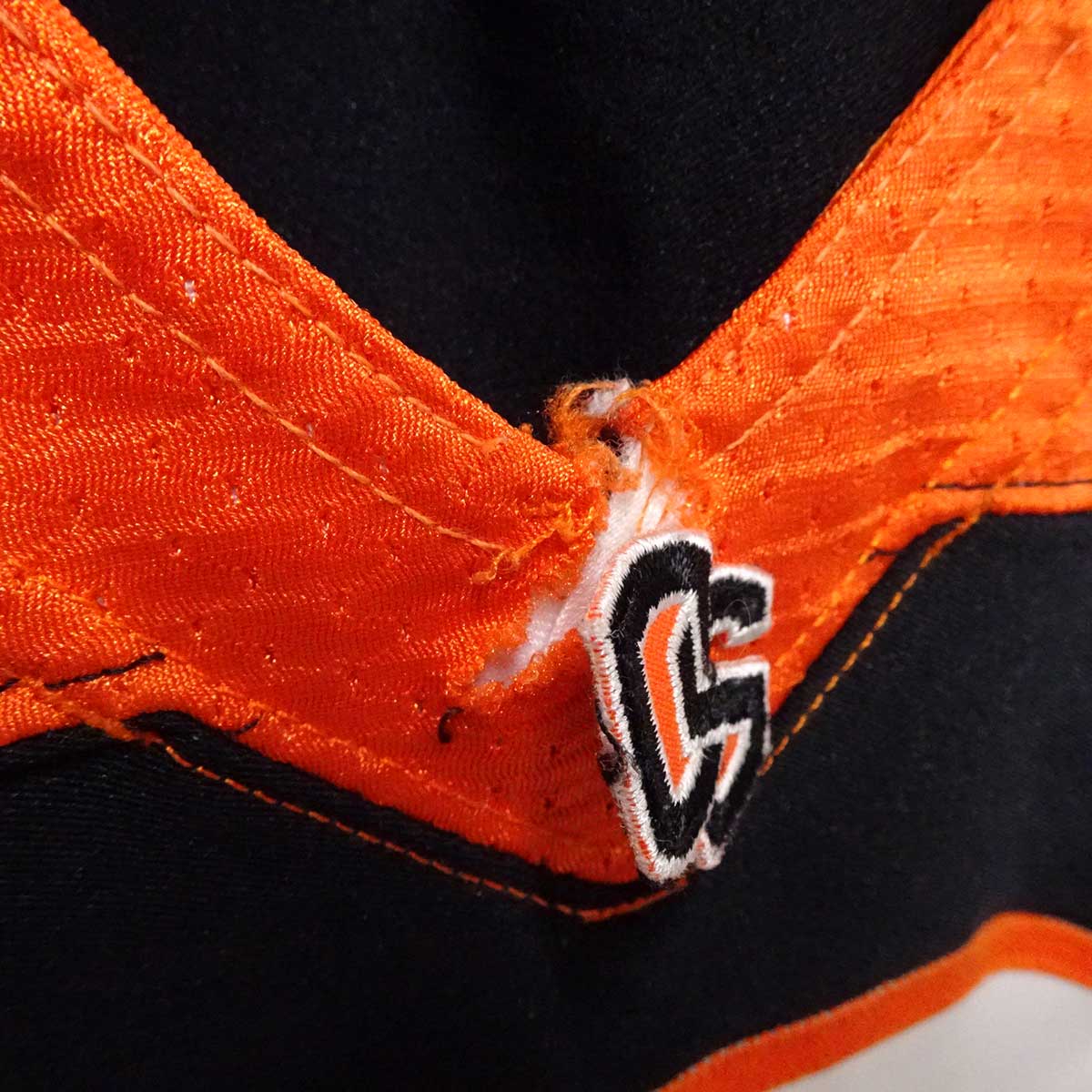 中古】ナイキ オレゴン州立大学 Beavers ビーバーズ GAME USED