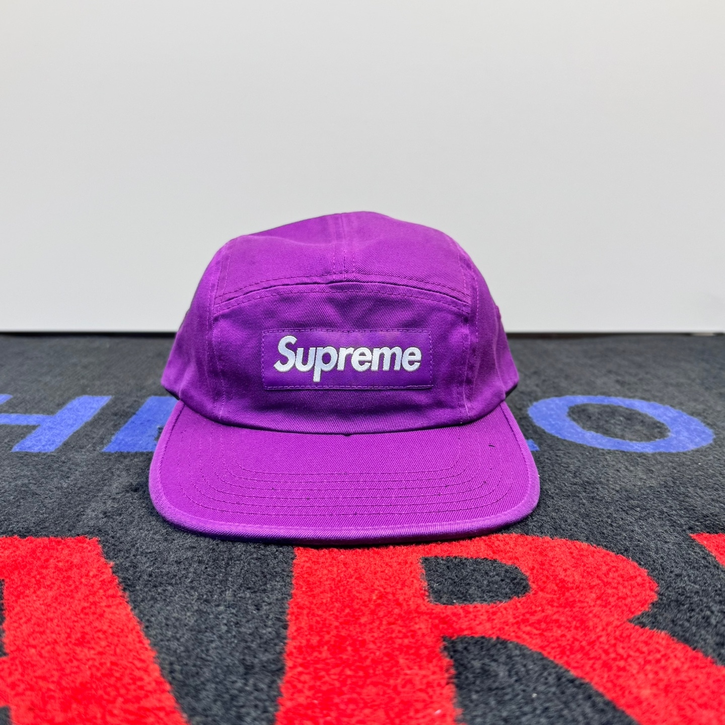Qoo10] Supreme [26SS新作] Washed Chin