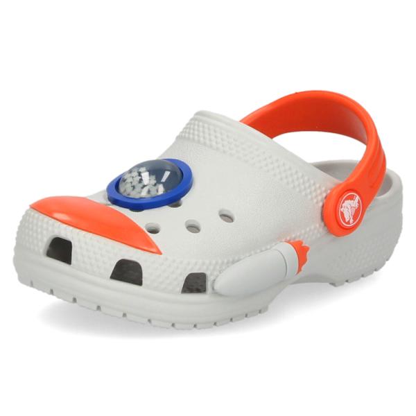 クロックス キッズ サンダル クラシック ロケット シップ クロッグ T crocs 210359 Mirage 靴 子供 光る！