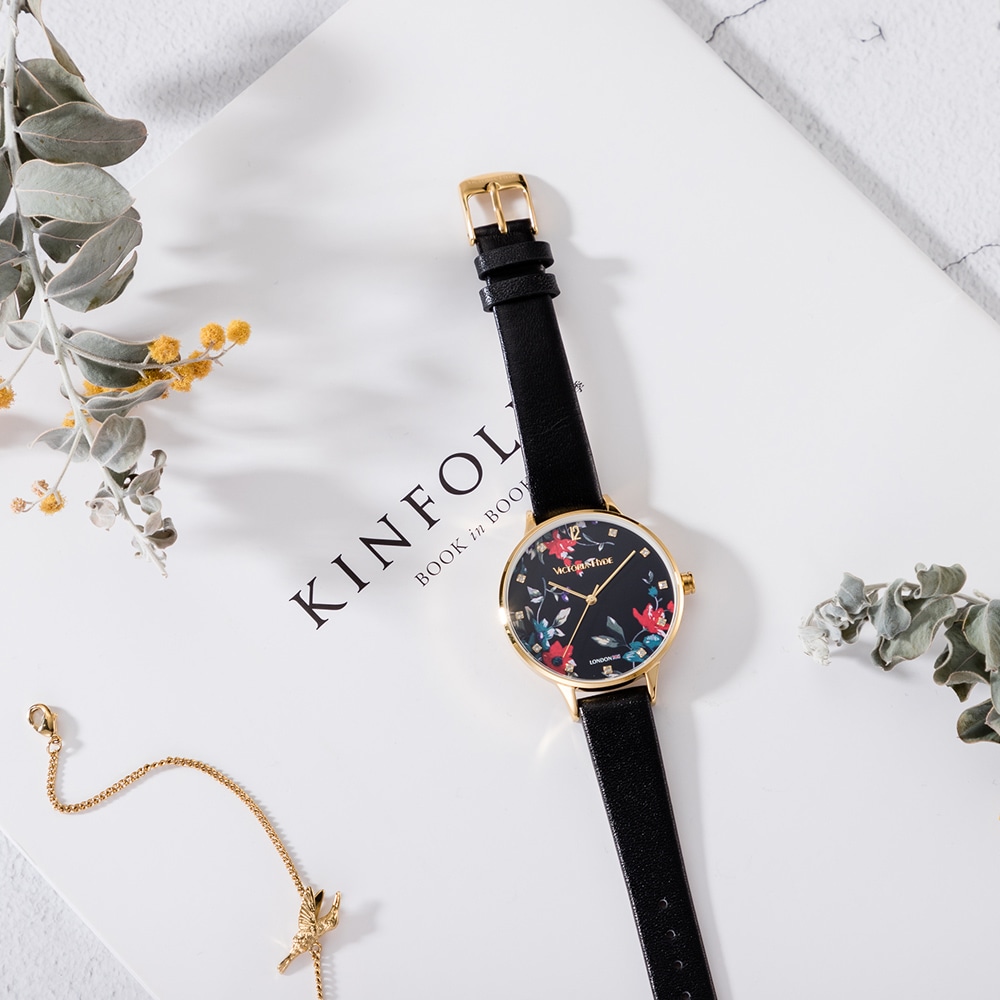 腕時計 レディース 花柄ダイヤル 本革 女性用 時計 日常防水 おしゃれ ファッション ウォッチ ギフト 腕時計 レディース 花柄ダイヤル 本革 女性用 時計 日常防水 おしゃれ ファッション ウォッチ ギフト