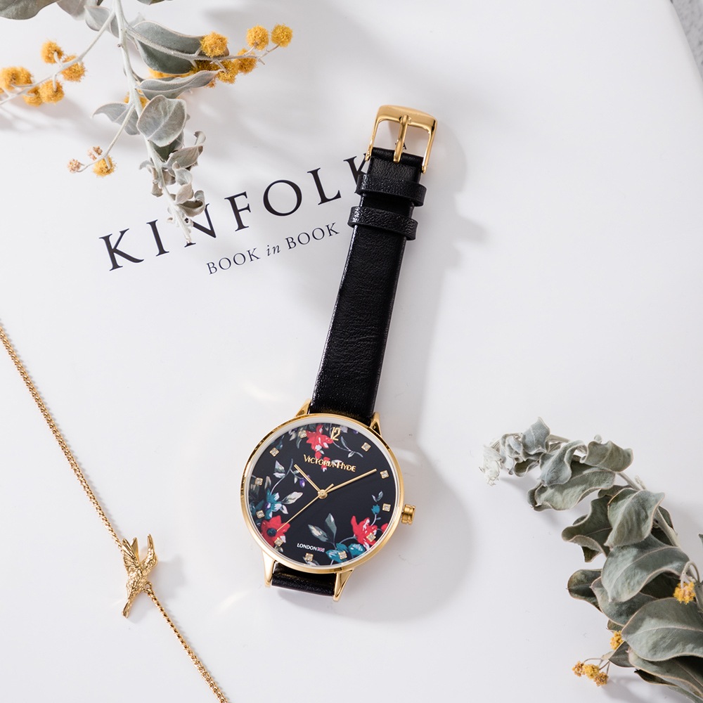 腕時計 レディース 花柄ダイヤル 本革 女性用 時計 日常防水 おしゃれ ファッション ウォッチ ギフト 腕時計 レディース 花柄ダイヤル 本革 女性用 時計 日常防水 おしゃれ ファッション ウォッチ ギフト