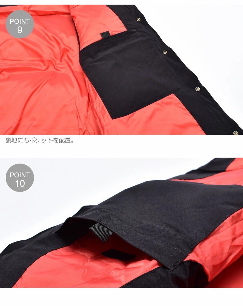 ROBSON PADDED VEST DMF2061378 メンズ アウター