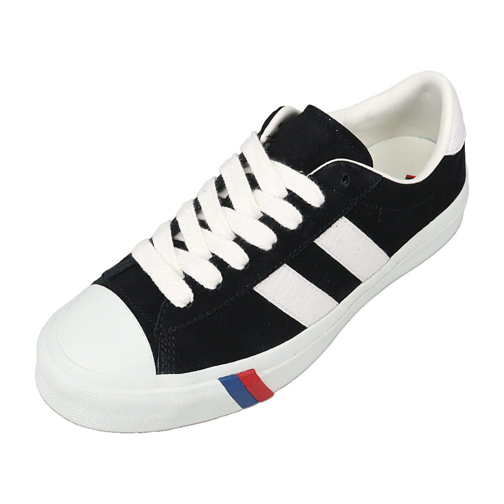 ロイヤル プラス スエード ロー ブラック PN1021 ロイヤル プラス スエード ロー ブラック PN1021