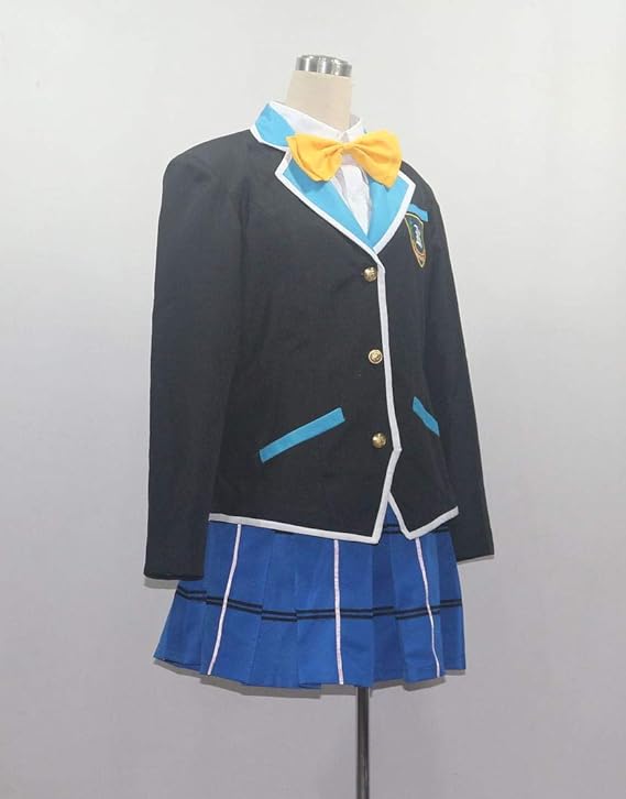 ときめきメモリアル4 女子制服 コスプレ衣装
