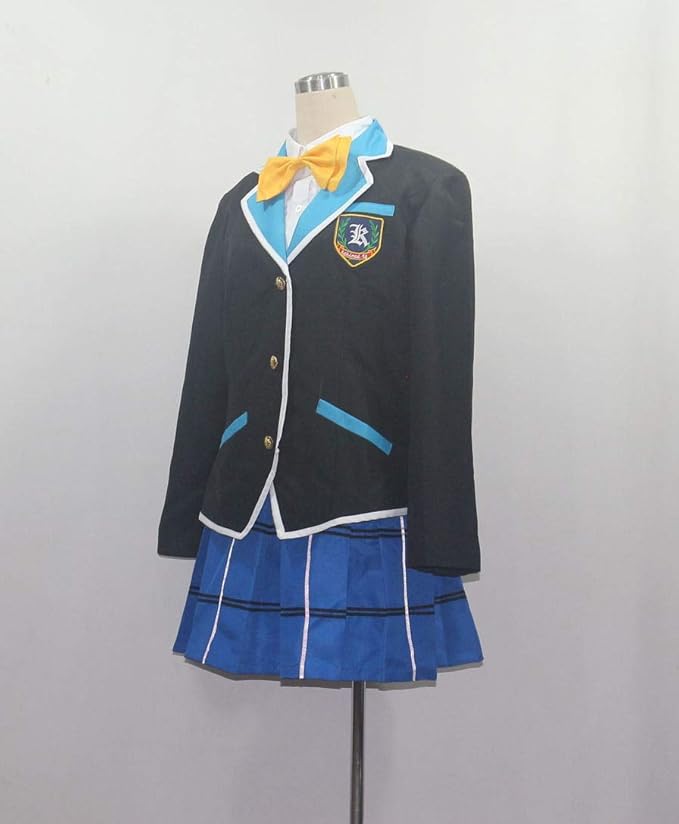 ときめきメモリアル4 女子制服 コスプレ衣装