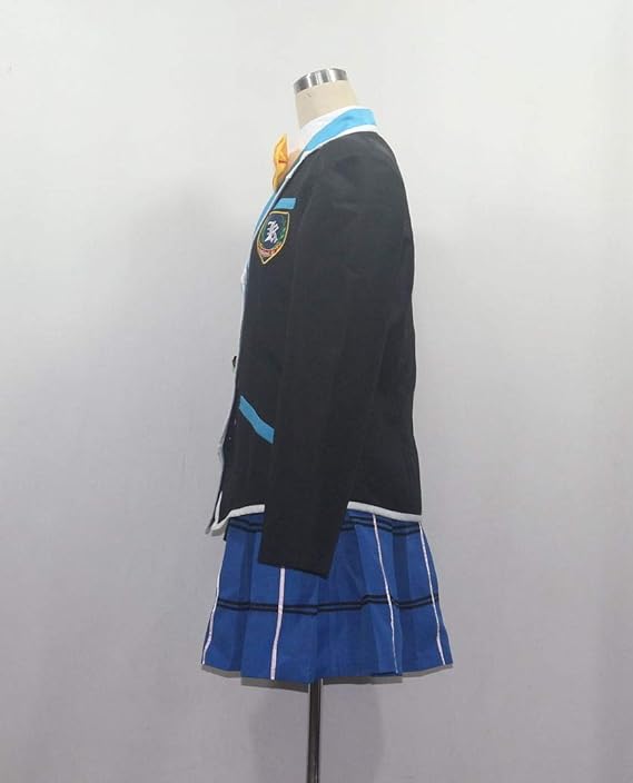 ときめきメモリアル4 女子制服 コスプレ衣装