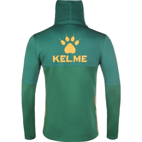 KELME ケルメ ケレメハイネックトレーニング ストレッチシャツ フットサル トレーニングウェア 8161TT1003-306 長袖