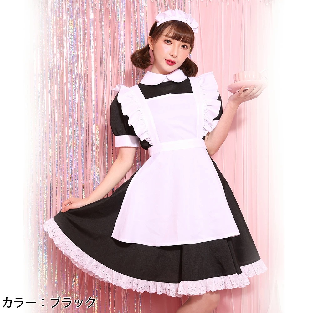 【即納】ハロウィン コスプレ 仮装 メイド服 メイド 大人 女性 可愛い 大きいサイズ アリス アリス ハロウィンコスプレ セクシー レディース かわいい コスプレ 衣装 コスチューム ハロウィン仮装