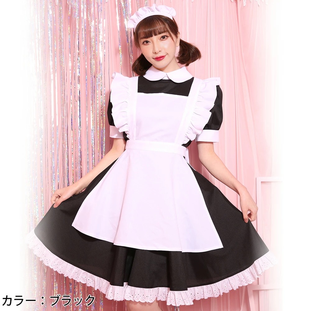 【即納】ハロウィン コスプレ 仮装 メイド服 メイド 大人 女性 可愛い 大きいサイズ アリス アリス ハロウィンコスプレ セクシー レディース かわいい コスプレ 衣装 コスチューム ハロウィン仮装