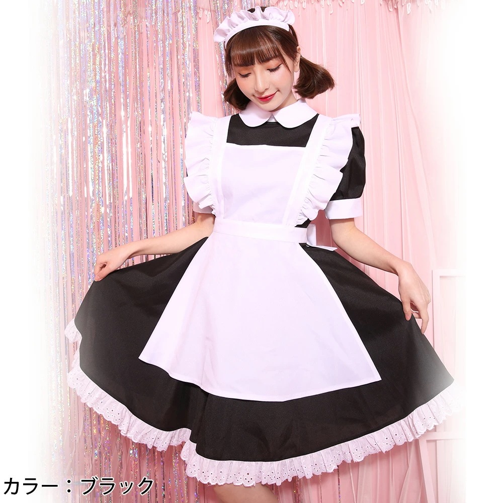 【即納】ハロウィン コスプレ 仮装 メイド服 メイド 大人 女性 可愛い 大きいサイズ アリス アリス ハロウィンコスプレ セクシー レディース かわいい コスプレ 衣装 コスチューム ハロウィン仮装