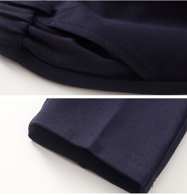 注目商品学生服 子供服 韓国風 ピアノ発表会 上下セット キッズスーツ キッズフォーマルスーツ 女の子 男の子 女児 小学校 高校生 中学生 制服 ジャケット ブラウス スカート リボン 七五三 誕生_9
