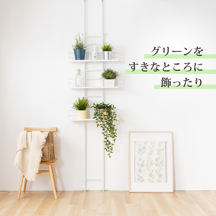 ラック 突っ張りランドリーラック RDLK－2660 送料無料 ランドリーラック メガ割 mdprevattcaulkingandwaterproofing.com