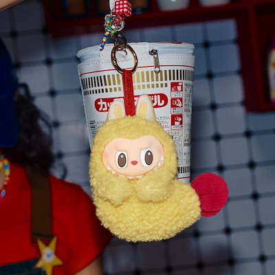 ラブブ ぬいぐるみ&イヤホンケース3点セット POP MART 正規品