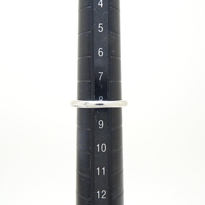 プラチナ　ダイヤモンド　リング　10号 ESTELLE Pt900プラチナ ダイヤ リング・指輪 ダイヤモンド0.374ct 7号