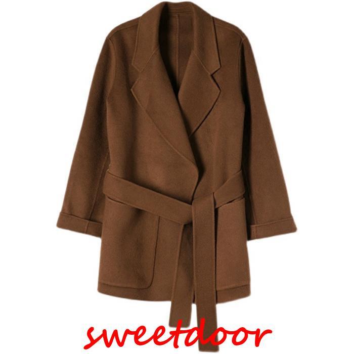 コート レディース 40代 ショートコート チェスターコート ラシャ トップス アウター ゆったり 着痩せ お洒落 上品 大人 体型カバー 通勤 30代 50代 コート レディース 40代 ショートコート チェスターコート ラシャ トップス アウター ゆったり 着痩せ お洒落 上品 大人 体型カバー 通勤 30代 50代