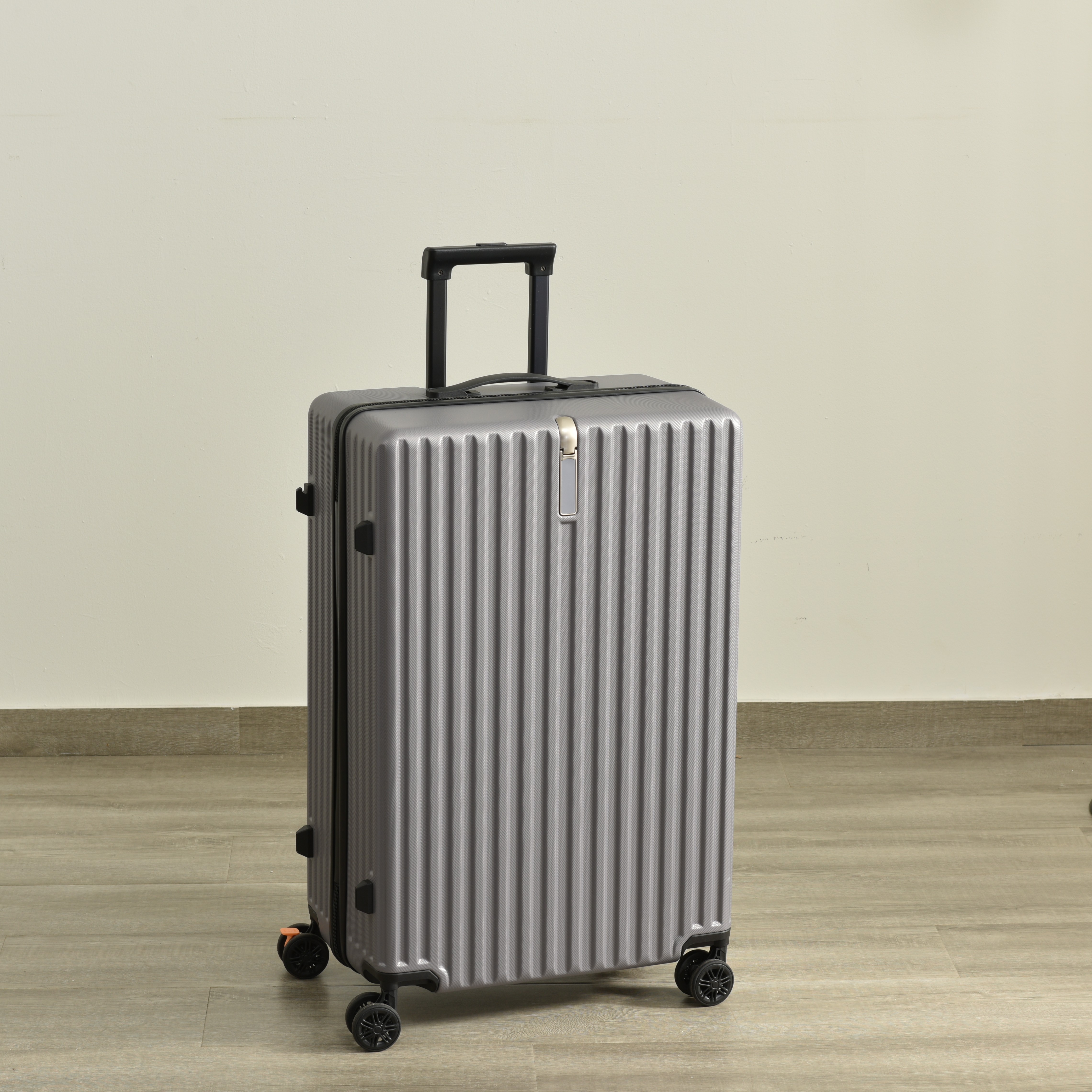 【国内即発送】スーツケース Lサイズ キャリーバッグ USB充電ポート付き キャリーケース 超軽量 かわいい TSAロック搭載 7日-14日 大型 suitcase