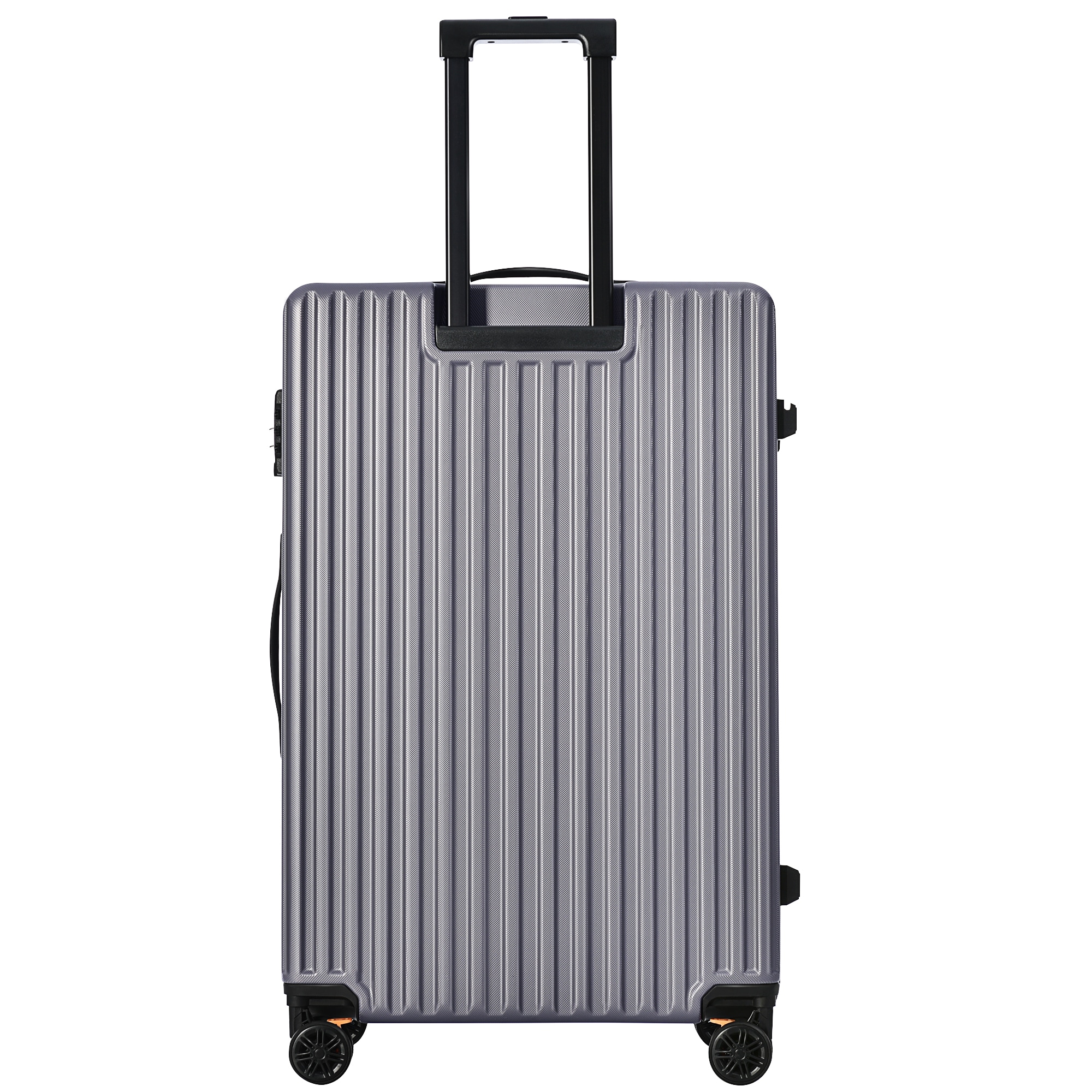 【国内即発送】スーツケース Lサイズ キャリーバッグ USB充電ポート付き キャリーケース 超軽量 かわいい TSAロック搭載 7日-14日 大型 suitcase